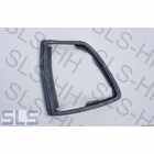 Seal, indicator lens frt. RH Euro