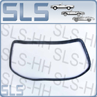 Seal, rear window SLC, OE-quality