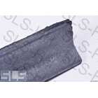 Seal B-pillar W108-9 front Left original quality