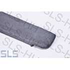 Seal B-pillar W108-9 front Left original quality