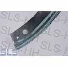 Seal holder profile, S/T LH-rear