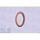 [45] Seal ring 16x20, copper, e.g. hollow bolts