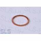 [45] Seal ring 16x20, copper, e.g. hollow bolts