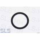 [11] Seal ring, fits plastic oil filler caps, 47 x 59 x