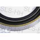 [21] Seal ring inp-shaft eg G716,717..