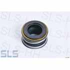 [52] Seal ring w.spring, oem pump