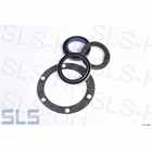 [44] Sealing kit rear axle shaft left or right, W110,113...