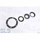 [44] Sealing kit rear axle shaft left or right, W110,113...