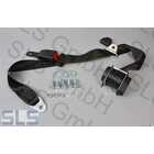 Seat belt 3pt Aftermarket 12cm lock