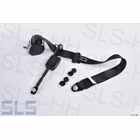 [90] Seat belt 3pt Aftermarket 22cm lock