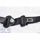 [90] Seat belt 3pt Aftermarket 22cm lock