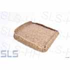 Seat pad RH, bucket seat