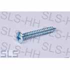 [38] Self-tapping screw 4.2 x 32 galvanized, countersun