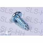 [BlechLinseFlach] Self-tapping screw with Phillips 4.2 X13 galvanize