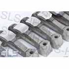 Set of 12 rocker arms