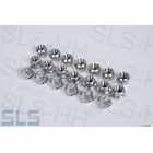 Set 20 pcs Wheel nuts