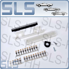 set 24/25-pole terminal components, D-Jet-Ecu