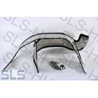 [52] Set 2 pcs protection mudguards, 08.'85