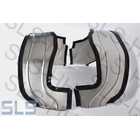 Set 2 pcs protection mudguards, 08.'85