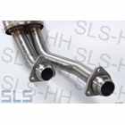 [sets] Set 3-pcs stainless exhaust 220SEb