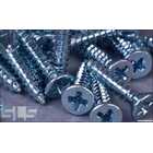 Set of 40 self-tapping screws 2.9 X 13, gill strips