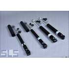 Set 4pcs.Bilstein shockabs., 113frt+rr