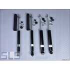 Set 4pcs.Bilstein shockabs., 113frt+rr