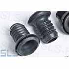 Set 4pcs grommets, B-pillar->rear doors, CL/PWL