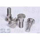 [21] Set 8 frame link bolts w/o rivet bolts