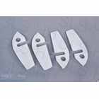 Set: 4pcs nylon spacer