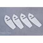 Set: 4pcs nylon spacer