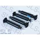 Set: 4x Sachs shock absorber