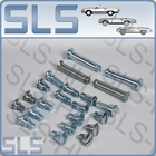 Set: bolts S/T-frame link maint.