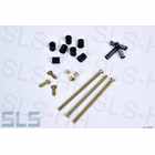 Set adjuster bolts &Co for 1xBilux