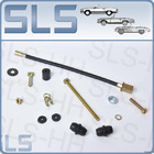 set of adjuster screws, vac-type Euro-lamp