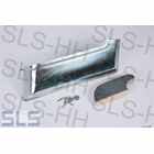 Set box+handle door conv. Eur RH