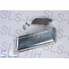 Set box+handle door conv. Eur RH