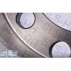 [5] Set brake discs W/C114 fr., brand: FEBI