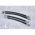 [set] Set brake hoses 300SL