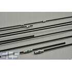 Set brake lines 350SL LHD early