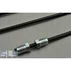 Set brake lines 350SL LHD early