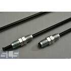 Set brake lines 350SL LHD early