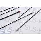 Set brake lines LHD,5801755->