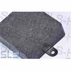 Set brake pads for Dunlop parking brake