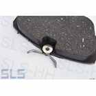 [542033] Set brake shoes, ATE