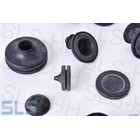 [98] Set bulkhead grommets W111 uni/minimal