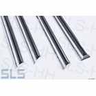 Set chrome trims 8-pcs, repro