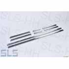 Set chrome trims 8-pcs, repro