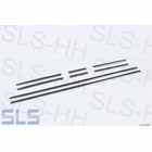 [setcr] Set chrome trims 8-pcs, repro