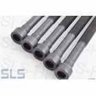 Set cylinder head bolts 144mm + 119mm 14pcs